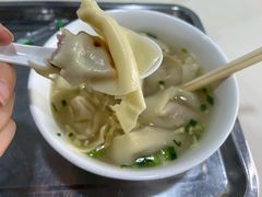 -绿杨馄饨临顿路店