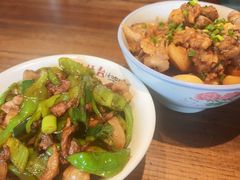 -印象老灶台三下锅·湘西本土原味菜(黄龙洞店)