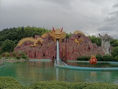 -南京银杏湖乐园