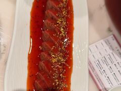 桂花糖莲藕-初蓉丨遇见新川菜(亲贤街荣耀店)