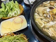 -草墩罗非鱼庄•野生菌•腊排骨(七星街上段店)