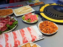 -外婆掌柜·东北家庭烤肉(托乐嘉店)