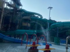 -重庆海昌加勒比海水世界