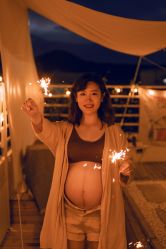 -专注孕妇照亲子照·纪田摄影