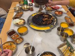 -韩宫宴烤肉·料理(青浦宝龙店)