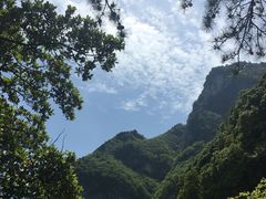 -秦岭天竺山景区