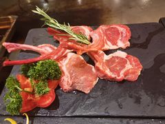 -上海锦江汤臣洲际大酒店壹阶层