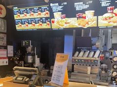 -麦当劳(深圳北站高铁店)