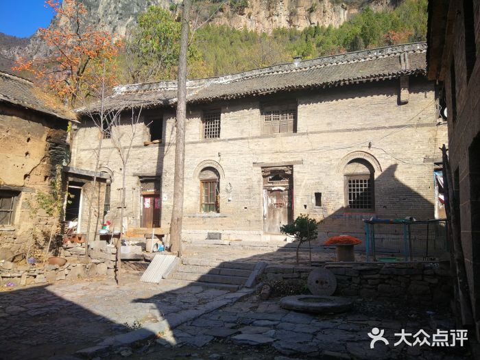齐王寨景区图片