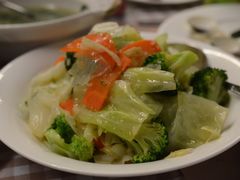 炒杂菜-船屋葡国餐厅