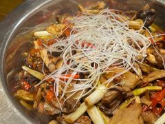 -弓虽昌焖烧鸡(大竹林店)
