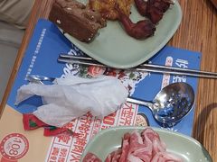 -悦橙烤肉海鲜自助(中央大街店)