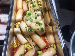 -很久以前羊肉串(昌里路三钢里店)