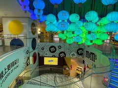 -m豆巧克力世界(上海世茂广场店)