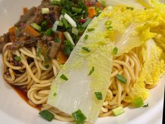 鸡杂面-三生小馆(亭知路店)