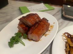 蜜汁叉烧（例份）-翠华餐厅(德基广场店)