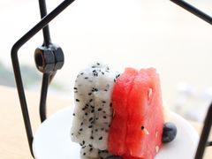 -三迪希尔顿酒店·星空酒廊