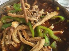 麻辣马板肠-梁师傅砂锅(哈达西街店)