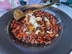 -雀蓝川菜(奥体广场店)