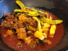 -缘福乡村铁锅炖民宿(八达岭店)