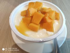 芒果双皮奶-满记甜品(友谊国贸城店)