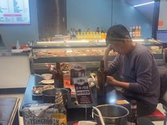 -京朋串屋·烧烤(望京西路总店)