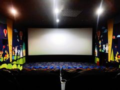-AMG海上明珠影城(上海环球港RealDCinema店)