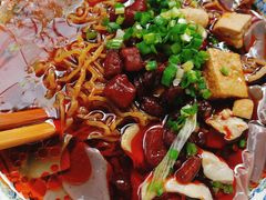 肠旺面-黔肠旺面馆(八鸽岩店)