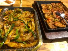 -86烧烤 | 江湖菜(石人总店)