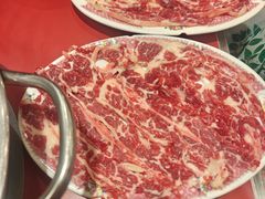 -潮汕•草根牛肉档(中江路店)