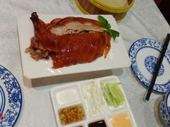-京味民福烤鸭店(建设四马路店)
