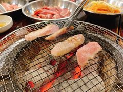 -小本家韩式烤肉(紫藤路店)