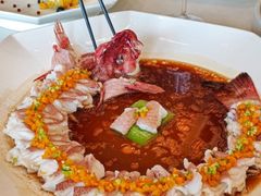 -世博源公馆·本帮融合菜·主题包厢·江景餐厅