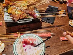 -王扯火胖哥烤生蚝(眉山首店)