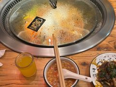 -山河屯铁锅炖鲜鹅·东北菜(开发区一店)