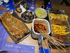 -吉·拾串烧烤专门店(领show天地店)