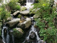 -藏龙百瀑风景区