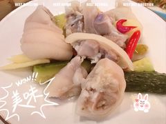 招牌白云猪手-沙河粉村·国家非遗传承(云台店)