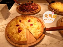 -比格比萨自助(德思勤四季汇店)