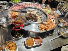 -哈哈碳都·牛肋条无限自助烤肉(宝龙店)
