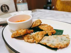 墨鱼饼-PHO爺·越南料理(亦庄大族广场店)