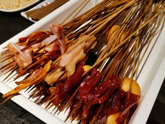 -来涮蜀鲜货火锅串串香(菜市口店)