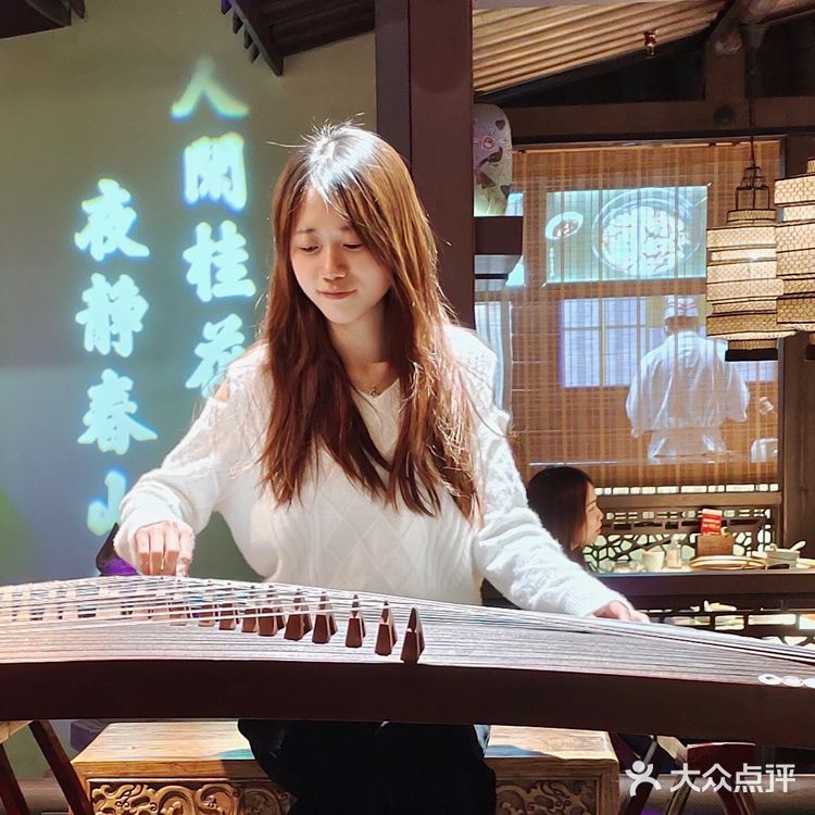 N刷的宝藏餐厅❗丨汉风国潮主题餐厅·三秋桂子🍃