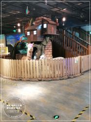 -哈尼鹿儿童乐园(兰州东瓯店)