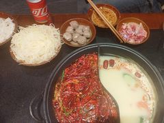 -重庆老灶火锅(红岭店)