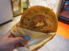 面窝-精粉世家(汉街总部国际A座店)