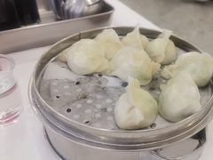虾仁角瓜饺子-王厚元饺子·辽菜·烤鸭(黄河大街店)