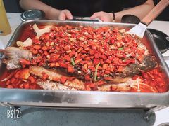 -鸣记脆皮烤鱼(岐山路店)