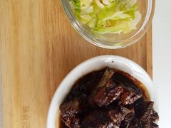 梅汁排骨饭-箪食记(汉口路店)