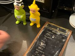 -black rainbow coffee